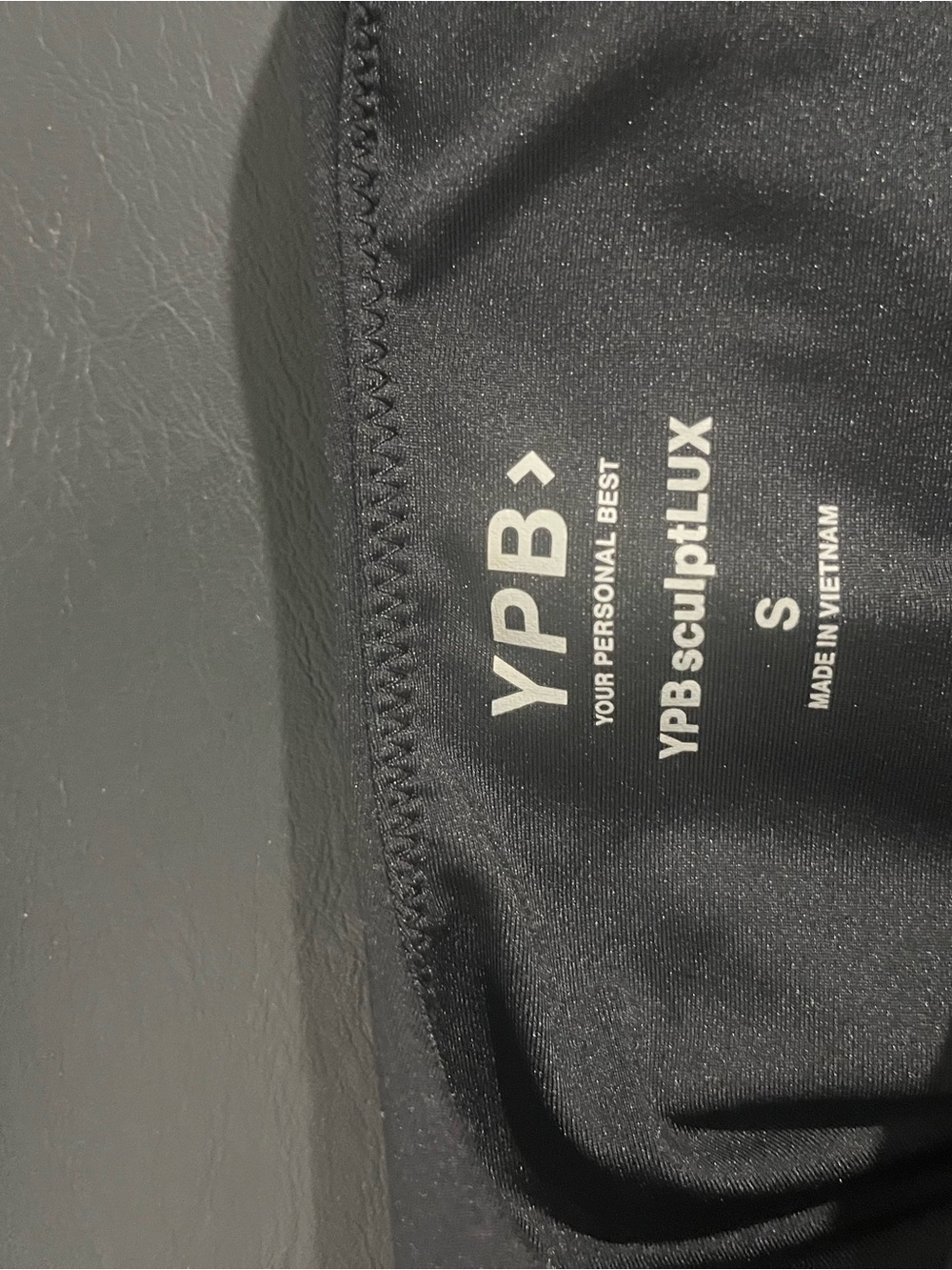 YPB by Abercrombie Black Sleeveless Jumpsuit Romper - Picture 5 of 5